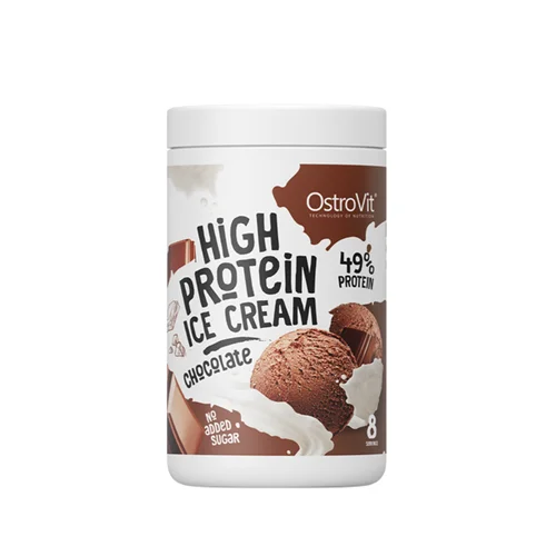 بستنی پروتئینی استرویت